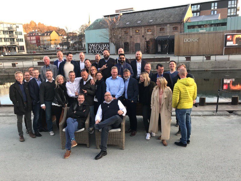 Møt Paul Chaffey fra Kommunal- og moderniseringsdepartementet og denne flotte gjengen på Atea sin Sikkerhetsdagen på Felix 23 mai.
Meld deg på her: atea.no/arrangementer/… #InfoSec #SHD18 <a href="/AteaNorge/">Atea Norge</a>  <a href="/TTmmernes/">Thomas Tømmernes</a> <a href="/heidikopperud/">Heidi Kopperud</a> <a href="/AudunRisberg/">Audun Risberg</a>