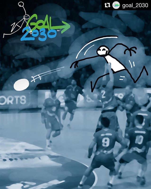 elyxyak's tweet photo. #Repost @goal_2030 with @get_repost
・・・
Goal 2030 , c’est dans moins d’un mois déjà! 😎💥 .
.
@elyxyak et @didierdinart33 se préparent à vous accueillir ! .
.
#handball #jeunesse #goal_2030 #goal2030handball #elyx #didierdinart https://t.co/3uxbxFPjfe https://t.co/6kCxhp7JgG