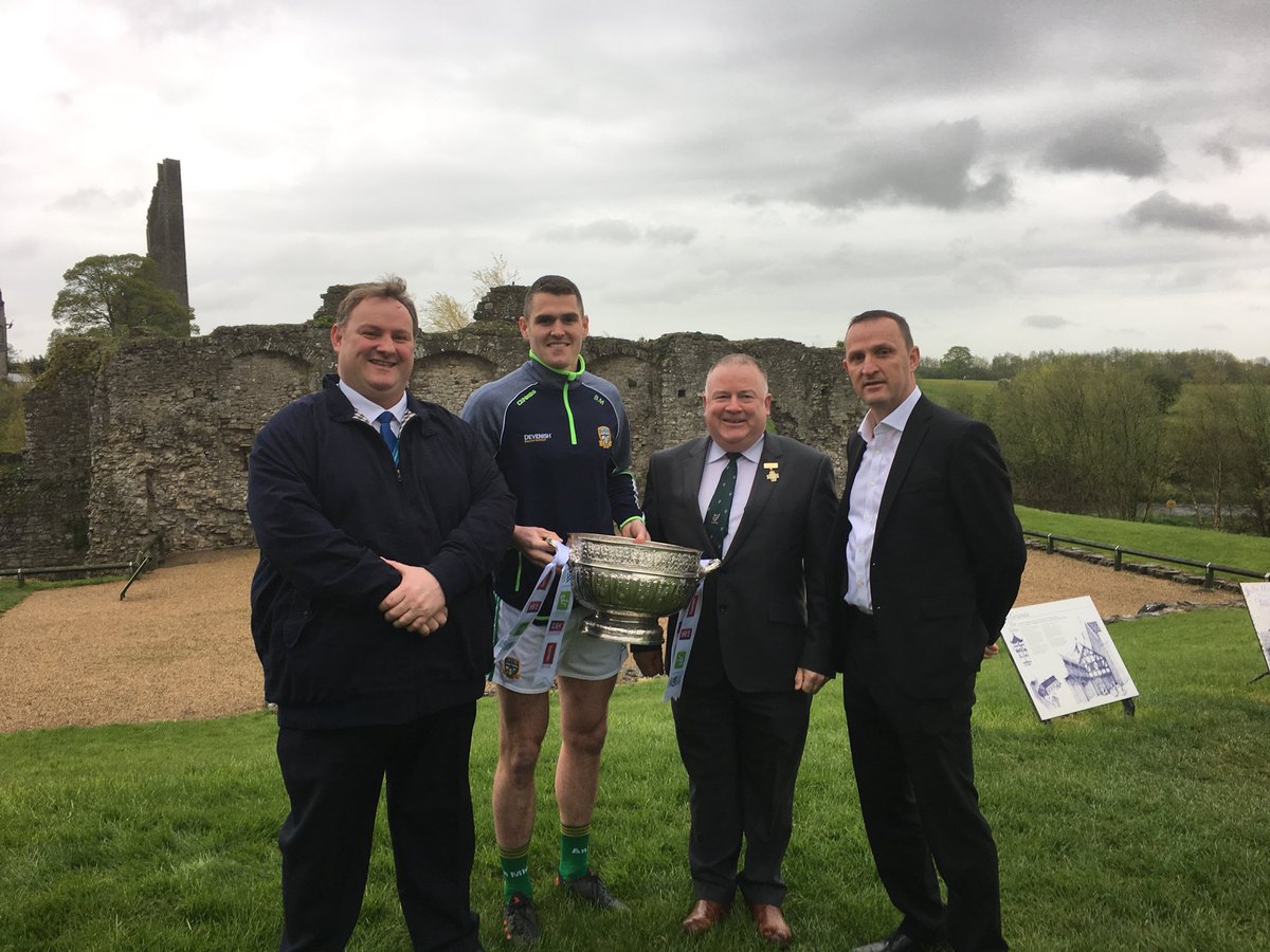 #gaa #leinstergaa #delaney cup #trimcastleopw #stayintrim #opwireland