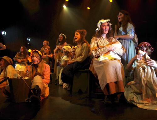 CYGAMS's tweet photo. @CYGAMS #ThrowbackThursday #LesMis #2012 @ChelmsTheatres As we prepare to start rehearsals of this classic once again, in our #50thanniversaryyear who will be our #2018cast? #Cosette #InspectorJavert #JeanValjean #Fantine #LovelyLadies https://t.co/3FAocjbzIg