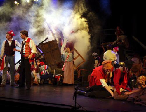 CYGAMS's tweet photo. @CYGAMS #ThrowbackThursday #LesMis #2012 @ChelmsTheatres As we prepare to start rehearsals of this classic once again, in our #50thanniversaryyear who will be our #2018cast? #Cosette #InspectorJavert #JeanValjean #Fantine #LovelyLadies https://t.co/3FAocjbzIg
