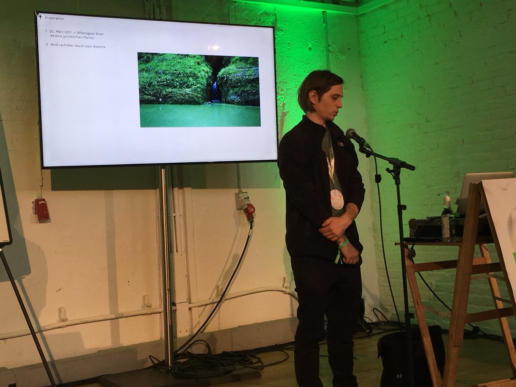 probefahrer's tweet photo. Können Programme Wälder verwalten und die Natur schützen? Fluss als juristische Person, #Blockchain #SmartContract #Rechtsstatus eines Baum #DAO https://t.co/fFZ4HJJnrO
