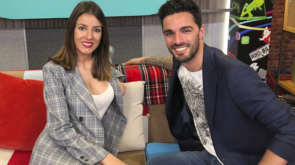 .@PetraGHRV y <a href="/CristianGHRV/">Cristian Fernández</a>: "Lo más real que ha salido de esa casa somos nosotros" bit.ly/2HOT6bs