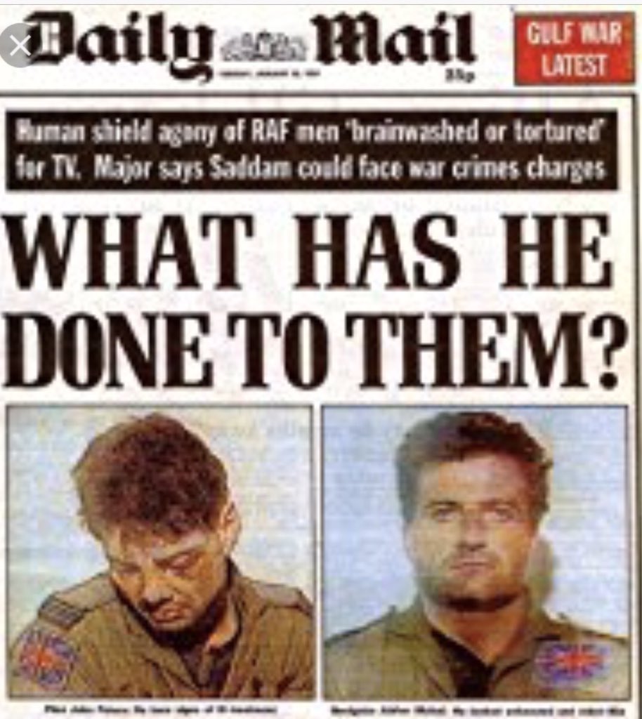 An immense privilege to meet and share a stage with John Nichol at St Edmund's College, Ware, yesterday. St Edmund's an outstanding supporter of our project since 2016 <a href="/StEdmundsWare/">St Edmund's College</a> <a href="/JohnNicholRAF/">John Nichol ✈</a> @Remembered2018 #ThereButNotThere