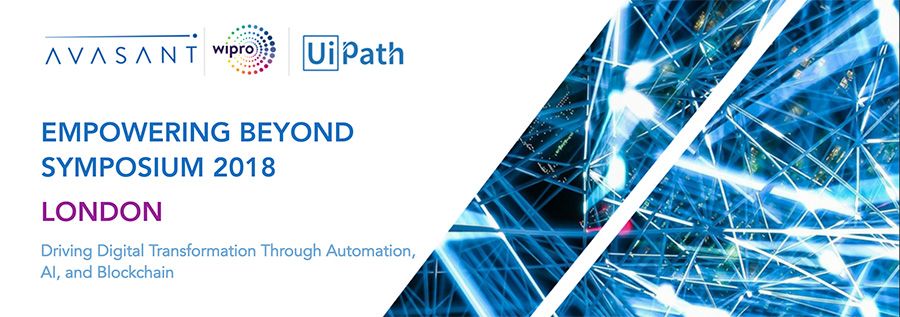 Consultancy_uk's tweet photo. Firms @Avasant and @WiproDigital team up for #DigitalTransformation event in London » https://t.co/iMAjDmGpqJ https://t.co/3XlZrvUxCl