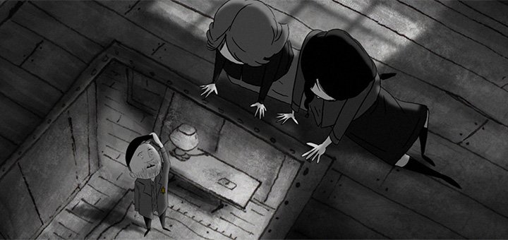 Support alumni @ali_kellner (Animation ’17) at the 26th annual <a href="/TJFFtweets/">Toronto Jewish Film Foundation</a> , which takes place from May 3 — 13. Kellner’s short, NANA will screen May 8 &amp; May 10 ahead of The Light of Hope! #SheridanProud #Alumnew bit.ly/2ramOAU