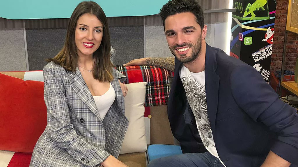 La pareja de exgrandes hermanos, @PetraGHRV y <a href="/CristianGHRV/">Cristian Fernández</a> lo tienen claro: "Lo más real que ha salido de esa casa somos nosotros" bit.ly/2HOT6bs