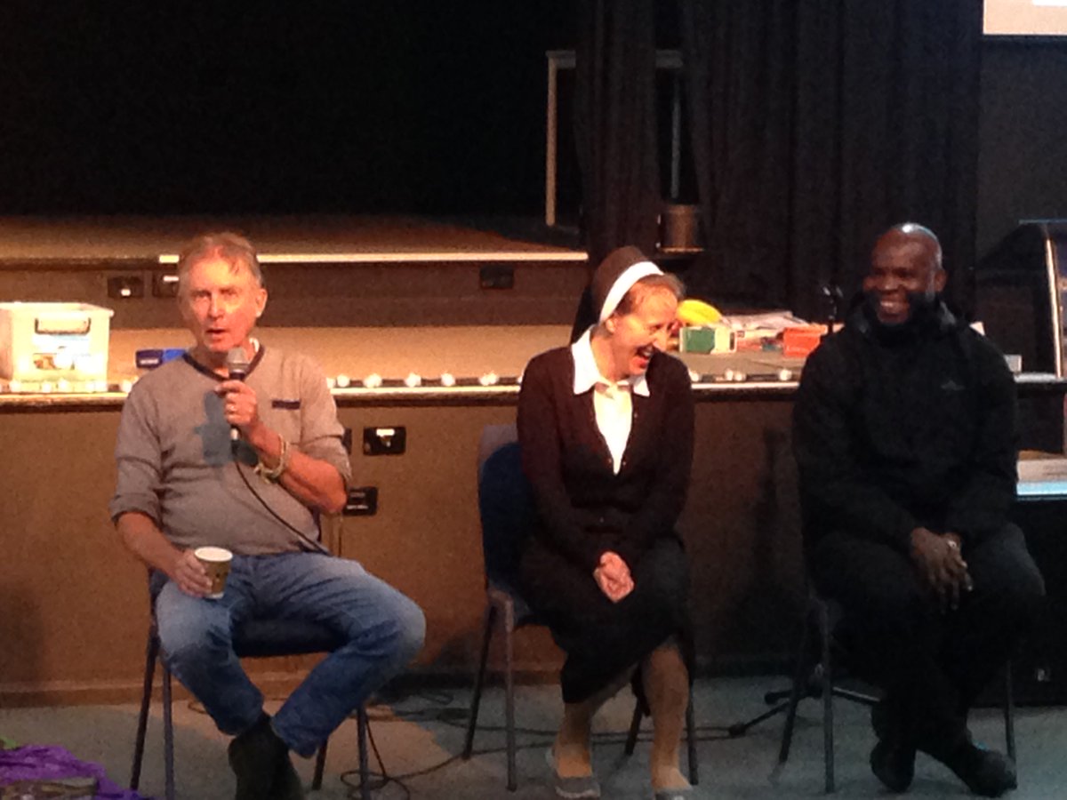 Leunig is rightly quoted stating that 'Nothing can be loved at speed'. How important to be still and to know their God and to feel how infinitely they are loved during this critical year. 
Such a blessing to enjoy what it is to be a Catholic school in service of the young.