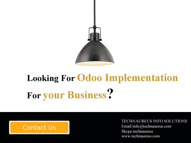 technaureus's tweet image. Looking For Odoo Implementation, For Your Business?
#Odoo_implementation #Odoo_experts #Odoo_technaureus #Odoo_support