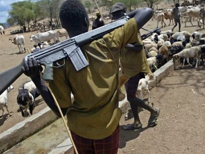 SaharaReporters's tweet photo. Contrary To Buhari’s Claims, Army Arrest AK-47 Wielding Herdsman In Benue | Sahara Reporters https://t.co/3zjws0ji0N @MBuhari @realDonaldTrump https://t.co/BGmqQHLDxD