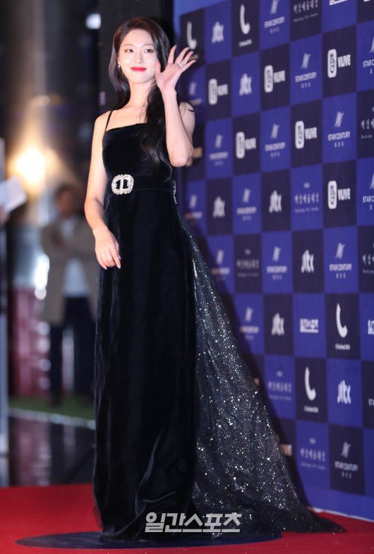 Seolhyun At Baeksang Awards 2018 | allkpop Forums