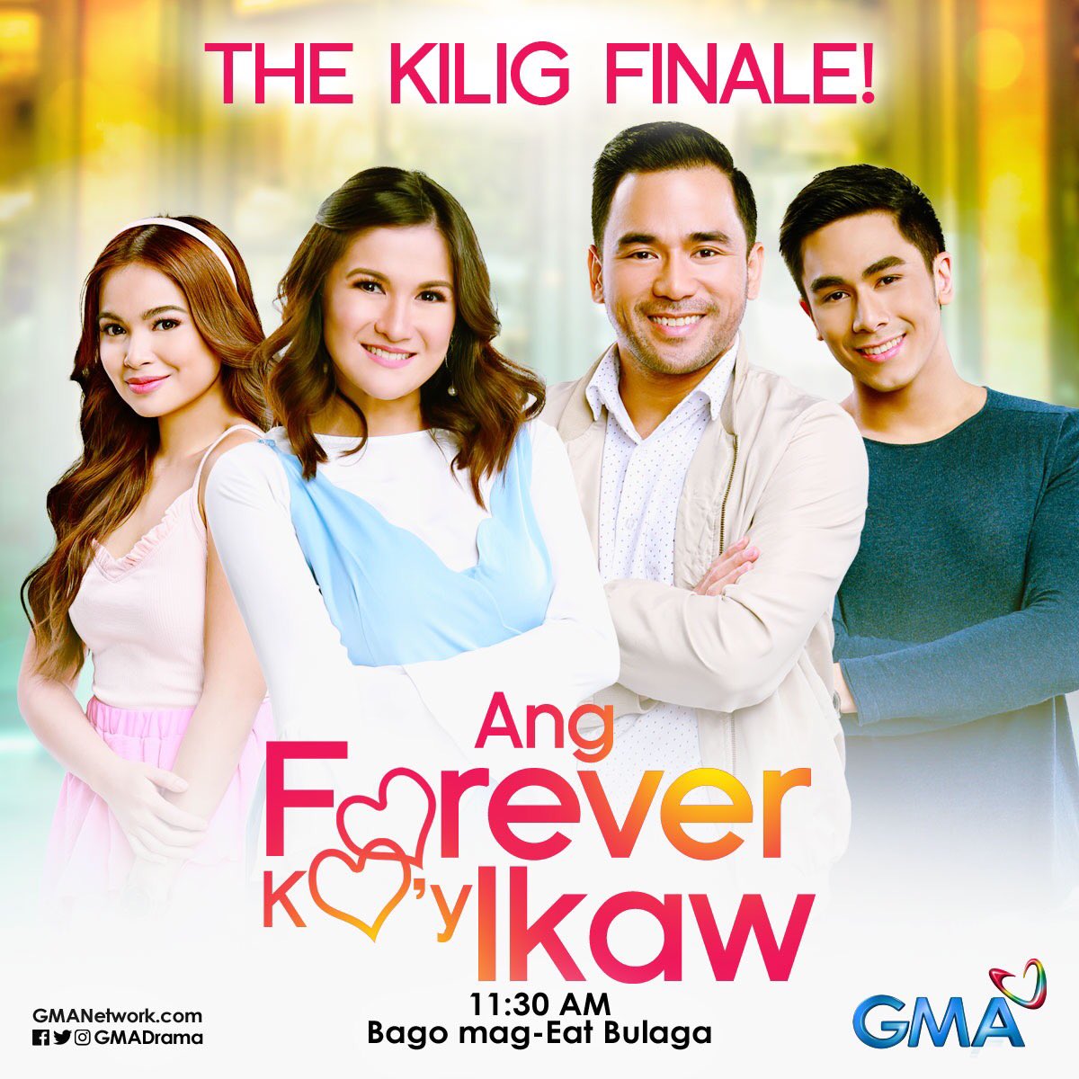 brunogabrielTV's tweet photo. Don’t miss our kilig finale tomorrow! Who among us will be lovers forever? If you’re online, tweet with us! Our finale official hashtag is #AngForeverKoyIkaw! 

@ArtistCenter @GMADrama @gmanetwork @mcoyfundales @MarianoAyra @neilsese @CamillePrats #AFKI https://t.co/uHdoiUYbEK