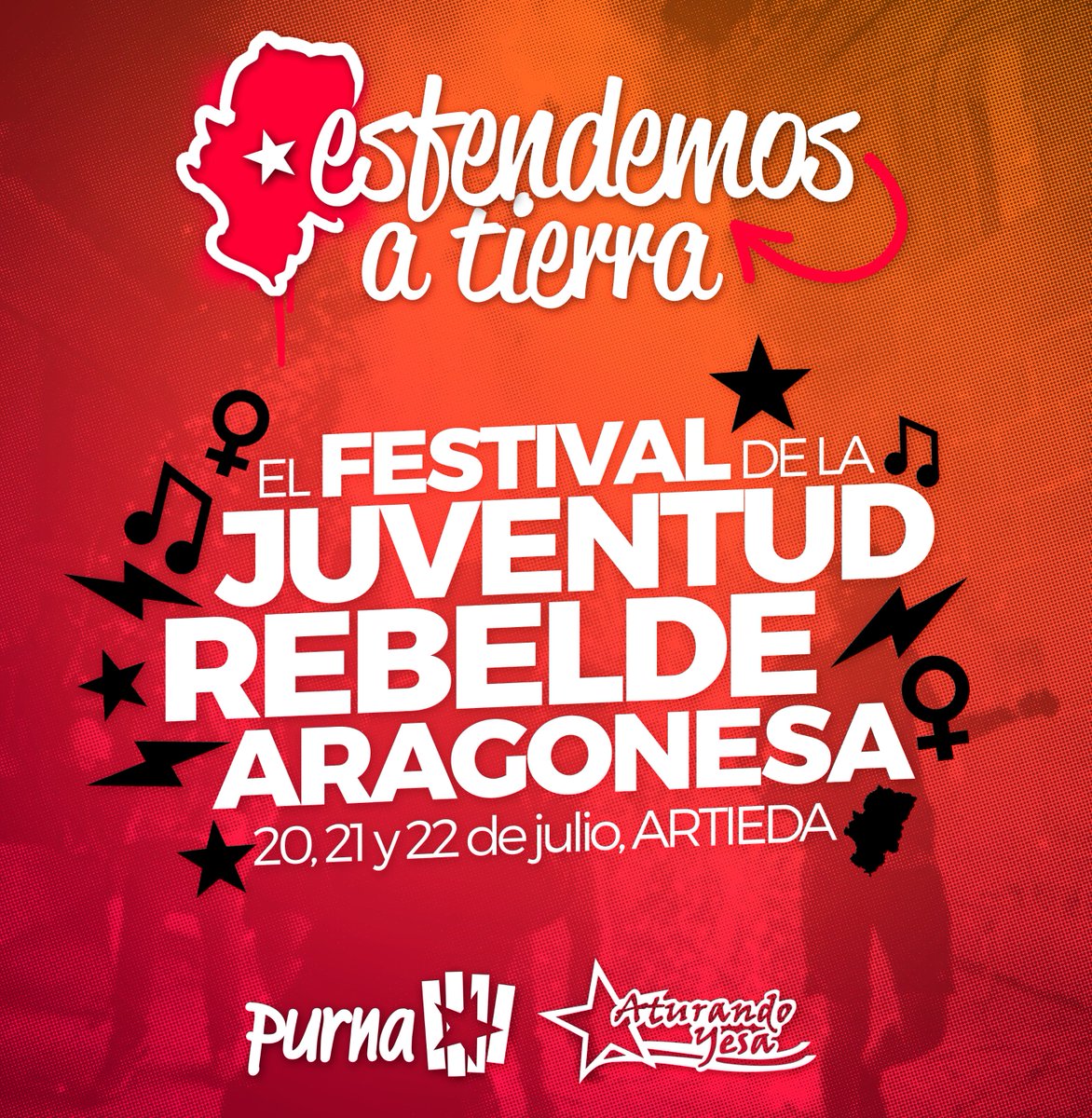 Esfendemos a Tierra tweet media