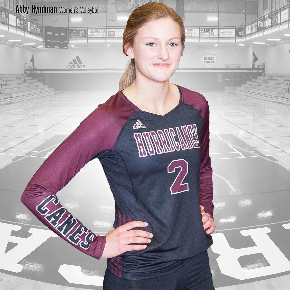 WVBALL | Hurricanes land local star in Hyndman

DETAILS | hollandcollege.com/athletics_news…

CONNECT | <a href="/caneswvball/">Holland Hurricanes W Volleyball🏐</a>