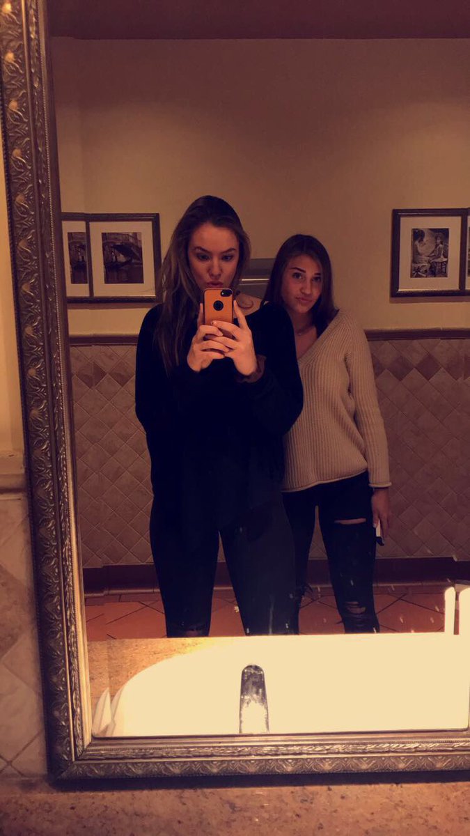 _kaitlynbell's tweet photo. Happy birthday to my best friend in the whole world @BascomMaya You bring so much happiness into my life! Have a great bday love you v much! https://t.co/DQTt2IC9D2
