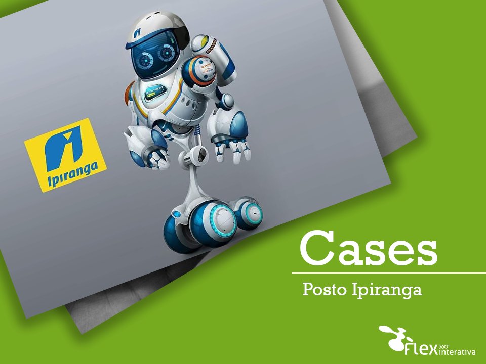 flexinterativa's tweet photo. Apresentamos o novo mascote da automação do Posto Ipiranga! 
Foi um desafio muito prazeroso para Marcelo Rodiño, que desenvolveu a criação.
Conheça mais sobre esse case. 

https://t.co/qizTochKDA

#FlexInterativa #PostoIpiranga #MarceloRodino #Mascote https://t.co/GEOblFDIPT