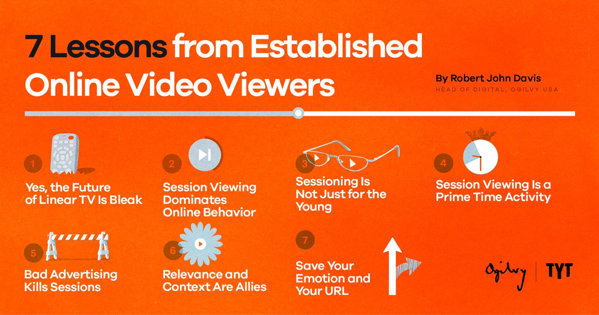 Ogilvy's tweet photo. Today at 4PM EST, @TheYoungTurks and Ogilvy USA’s Head of Digital, Robert Davis, share their thoughts on evolving online video behaviors. Join us LIVE on Facebook then. https://t.co/OYy4Sy9s7P