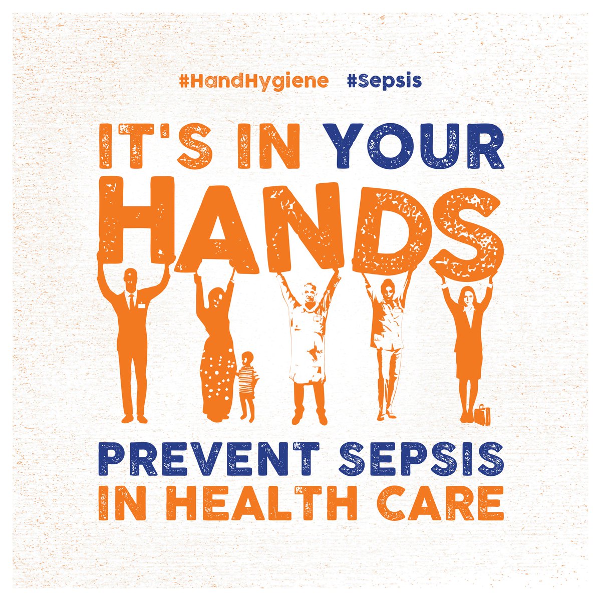 world health organization who on twitter 5 may is handhygiene