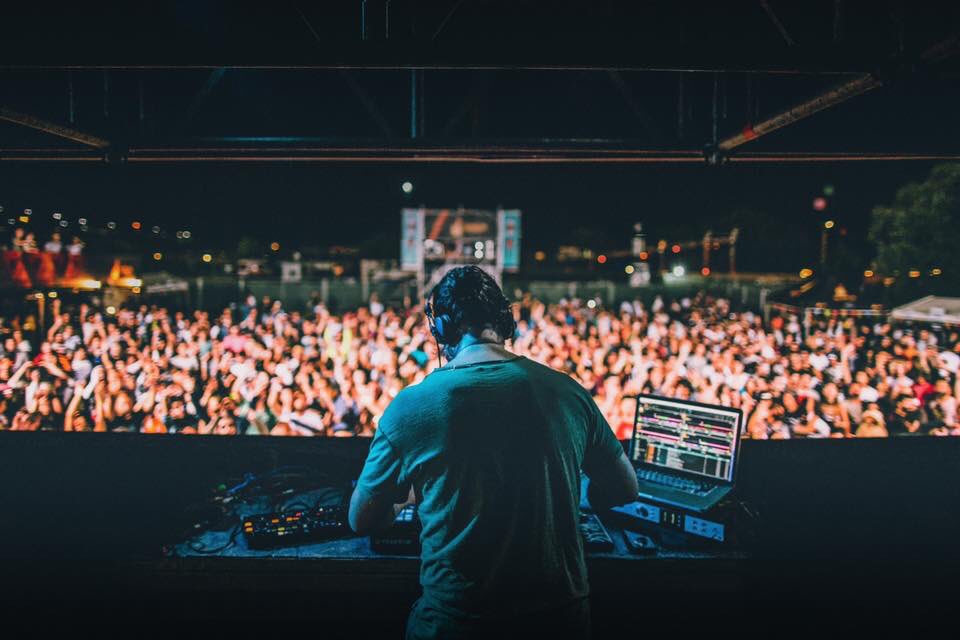 Luciano, 4 Mayıs Cuma gecesi; Cadenza Weekend Istanbul kapsamında Burn Energy Drink sponsorluğu ve Too Loud Society organizasyonu ile Hypnos Hall’da!