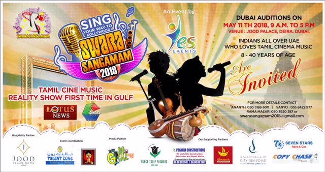 Yes Events tweet media