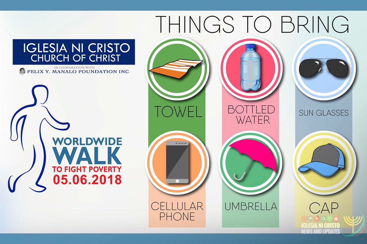 eona_ma8's tweet photo. Things to remember Before and after the walk #WorldwideWalk2018 #Twitterready #Walkready https://t.co/AVOHVSdWX9