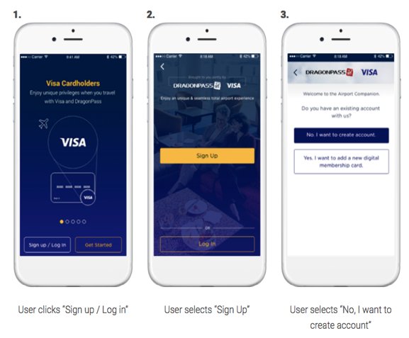 Visa_Fr's tweet photo. Expérience client: "Ça été un grand plaisir de travailler avec l'équipe #Visa pour créer cette première solution in-market. En exploitant les #API de Visa, @DragonPassInt a amélioré la vérification pour les détenteurs d'une carte Visa" https://t.co/J3N34o6jen #VisaDeveloper https://t.co/MynFUR7T9e