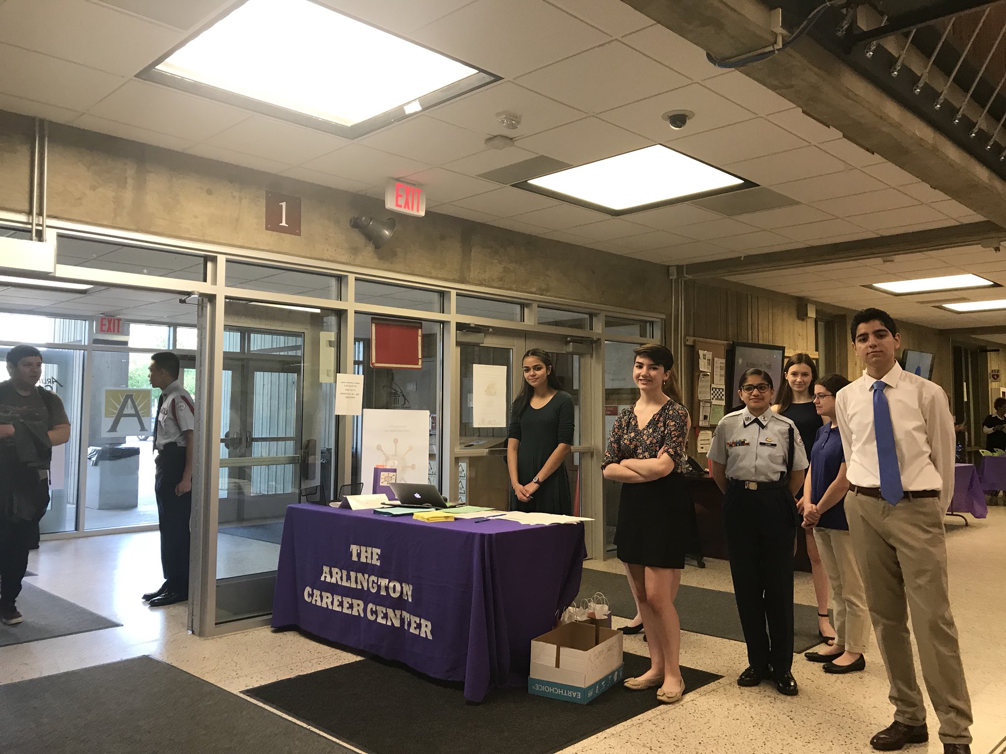 Arlington Career Center >> Aps Career Center On Twitter Kicking Off Today S Career Arlington Career Center >> Aps Career Center On Twitter Kicking Off Today S Career