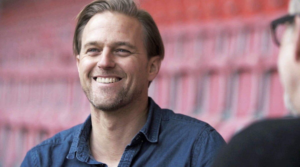 DFB's tweet photo. Timo #Hildebrand ist neuer Botschafter der #DFB-Stiftung Sepp-Herberger ➡️ https://t.co/t2WJFdgHfS https://t.co/szXVX3KYEm