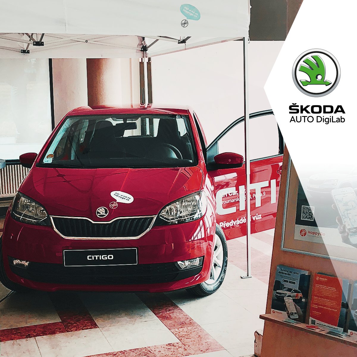 skoda_x's tweet photo. Did you know that according to statistics, the car stands at 95% of the time on the street or in the garage?
#casharing #peer2peer #Urban #SmartCity https://t.co/uAWov6sC38