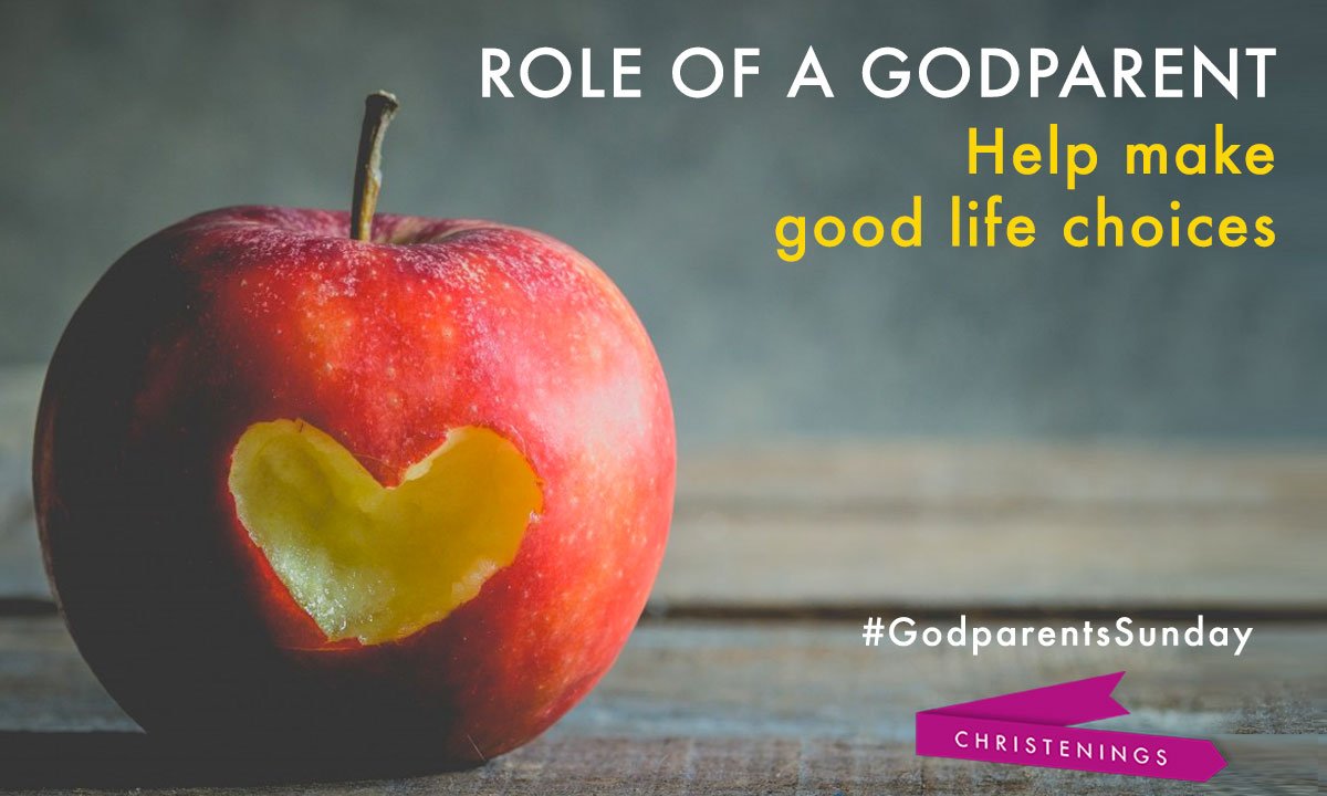 CofEChristening's tweet image. Helping to make good life choices is an important Godparent role, take a look at our website for practical ideas #GodparentSunday ow.ly/Gtjh30jAJxg