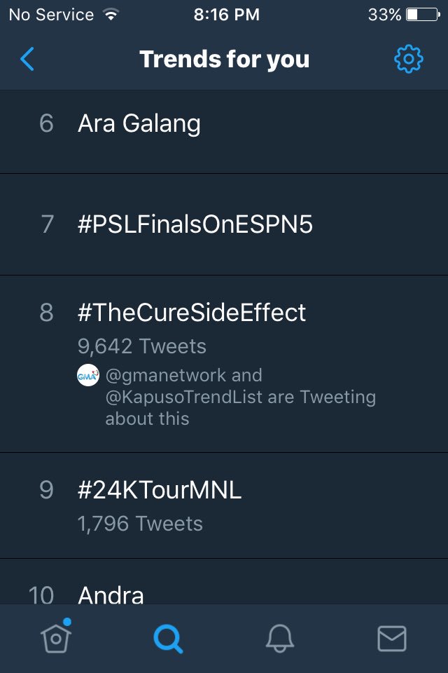 jullieintig's tweet photo. Spot on #8 #TheCureSideEffect https://t.co/j2ZpcHYLBZ