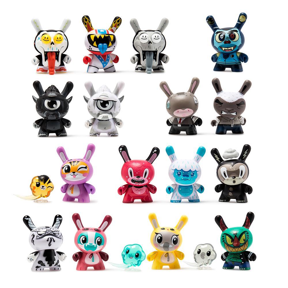 ForbiddenPlanet's tweet image. #Competition time! 

Follow and RT to #win a @KidRobot Wild Ones Dunny! Closes Thursday 10th May.