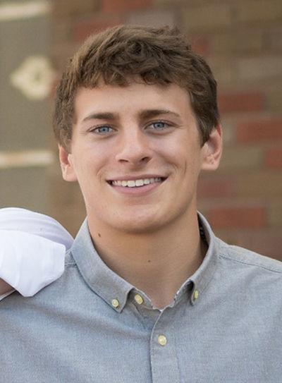 TelegraphHerald's tweet photo. TH Athlete of the Week: Senior's Chapman motivated by Drake https://t.co/rnCH98C2hc https://t.co/HsI3VqkDFF
