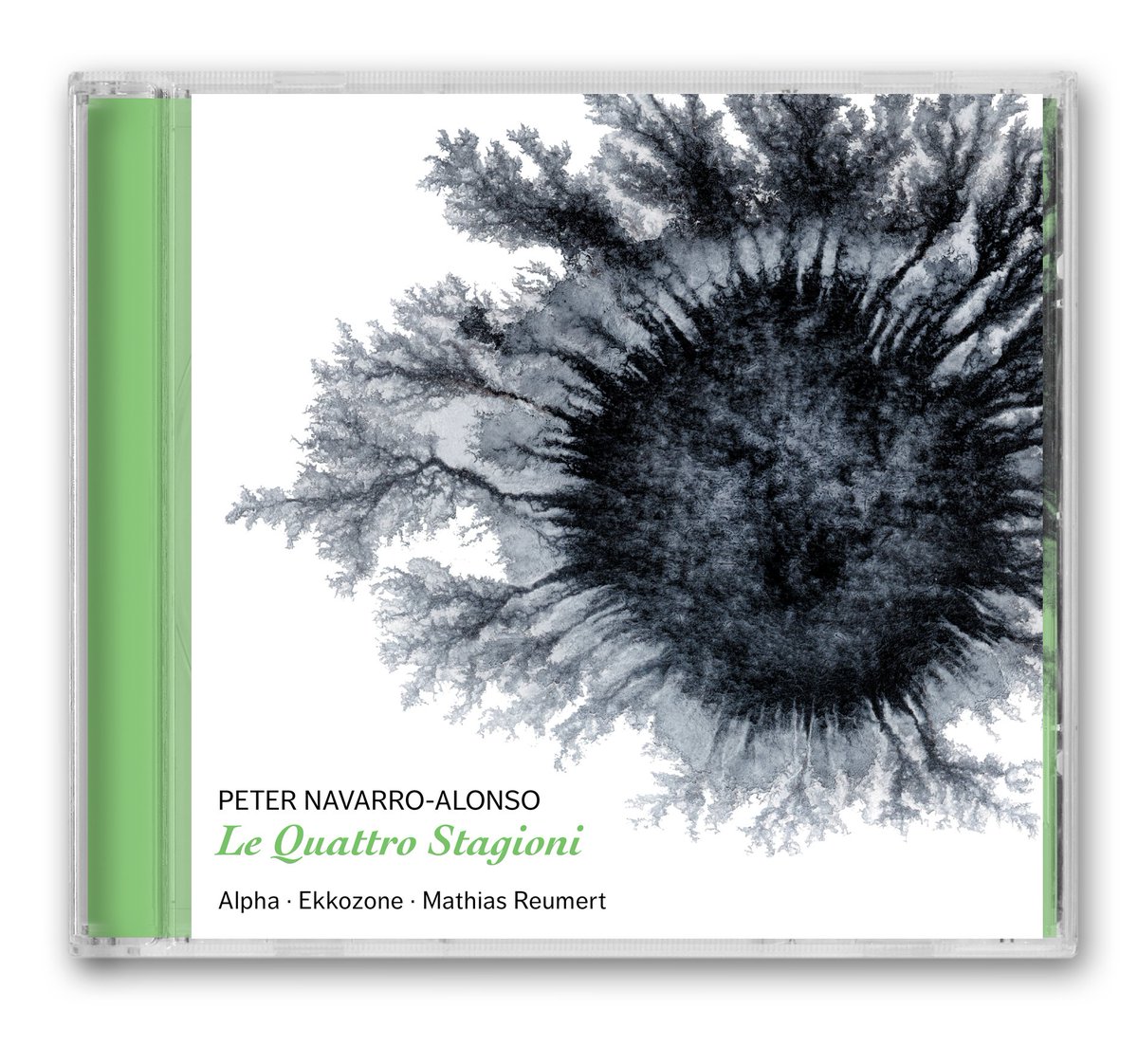 dacaporecords's tweet photo. New album available on our website: #Ekkozone and #Alpha performs Peter Navarro-Alonso's original response to two masterpieces by the great Baroque master Vivaldi. https://t.co/tZwmB8sabk https://t.co/m0IsD21AFT