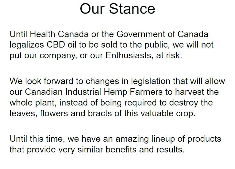 HempEHealth's tweet photo. If you want in on the hemp industry, we offer an opportunity that’s legal. Hemp seeds and hemp seed oil provide many of the same benefits. We look forward to getting into CBD products when laws change, but for now, this is our stance.
#hemp #cbd #canada https://t.co/2Nbp9qfYNi