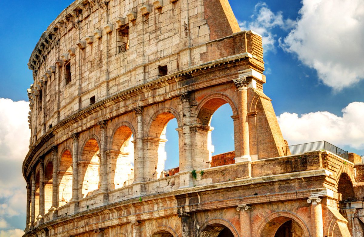 JourneysEditor's tweet photo. We've always loved #Rome's indomitable spirit and her beauty. #Italy  #Roma #EternalCity #FlightCentre #travel 
https://t.co/gEuy1YyanU

(c) Shutterstock https://t.co/uOnIxI1lTI