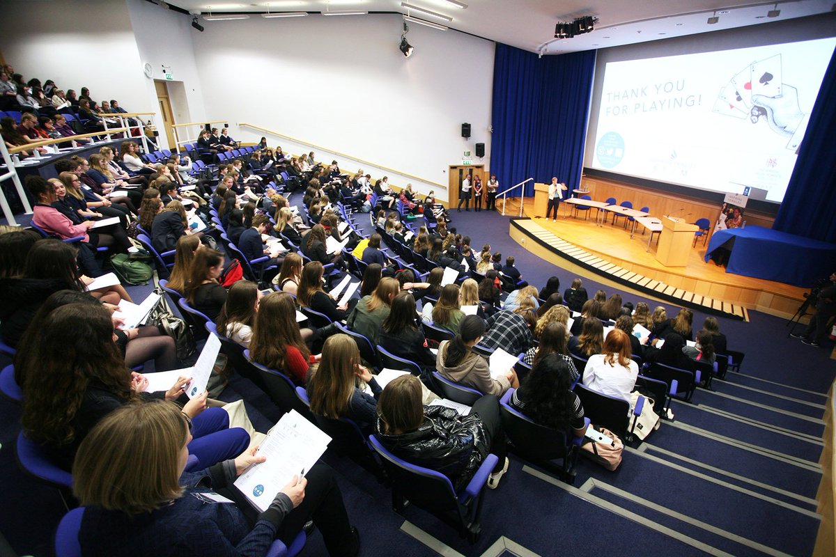 InspFemales's tweet photo. WOW πͺ 19 amazing #WomeninSTEM, 260 young women, 9 schools, 15 workshops and one HUGE day of #inspiringfemales #girlpower #empoweringgirls π₯π Thank you to everyone for being a part of this wonderful event #IFSTEM @JohnInnesCentre @NorwichHigh @NHS_Sixth_Form @GDST https://t.co/ueO4yT1g6m