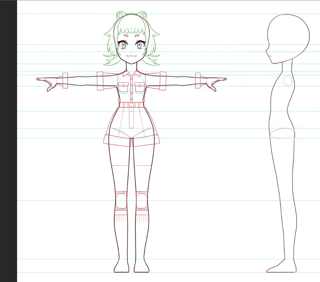 Hd限定3面図 キャラクター フリー ただのディズニー画像