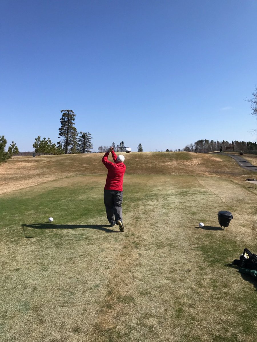 28CJohnson's tweet photo. #picaday1 1st off the first! Thanks Dan, @SIR_YT_13 and you all for playing @ RCC in 2018! https://t.co/xAAXFvahJh