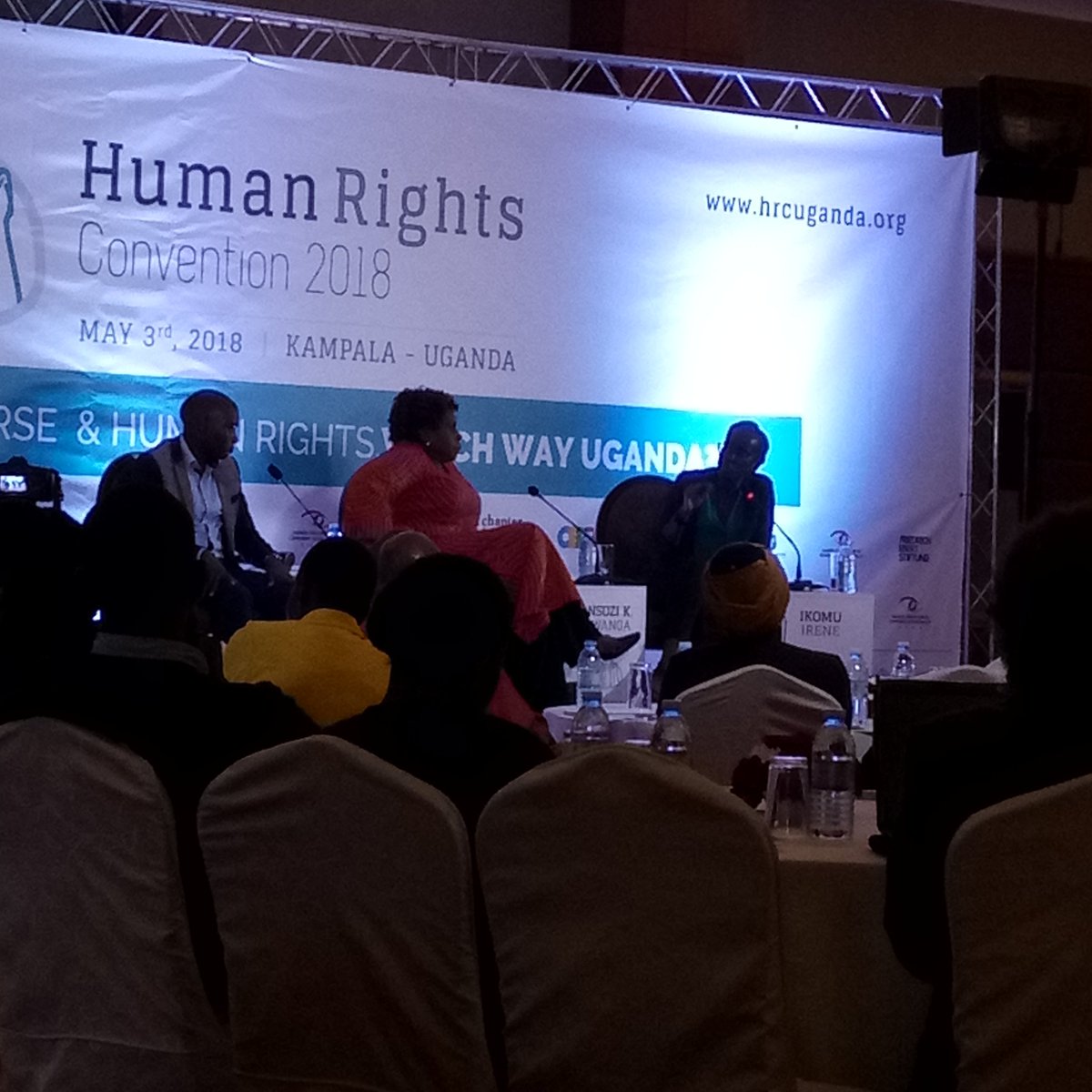 KashaJacqueline's tweet image. @ikomui challenges govt rep to stop being #IntellectuallyDishonest for saying govt is listening to the pleas of the masses and media @KuchuTimes @Far_Uganda @SMUG2004 @chapter4uganda #HRCUg18