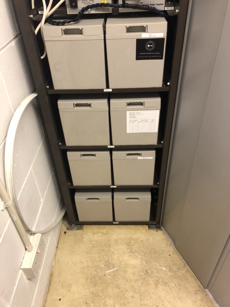 BCL_Ricky's tweet photo. Awesome Battery Replacement for a large client of ours. #inwiththenew. @BCL_Thomas @BCL_Aaron @BCL_Hannah @BCL_Jason @BCL_Lewis @BCL_Power watch this space ‘PowerCloud’ Launching Summer 2018 https://t.co/cM9lOFcDm3