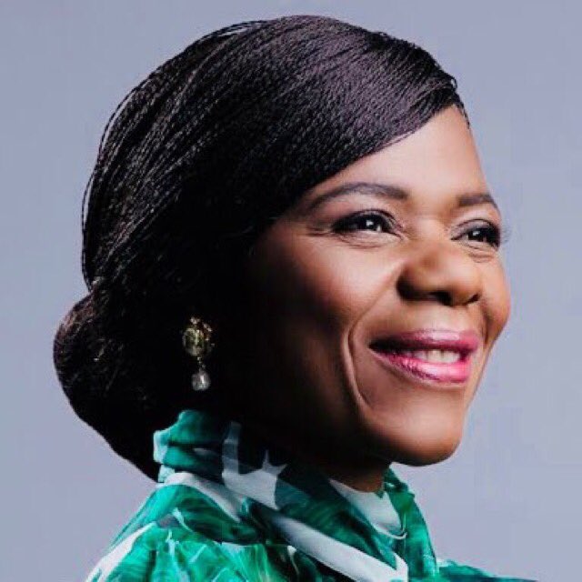 ThumaFoundation's tweet image. RT and share @ThuliMadonsela3 #leader #influencer #democracydefender goodthingsguy.com/people/mogoeng…