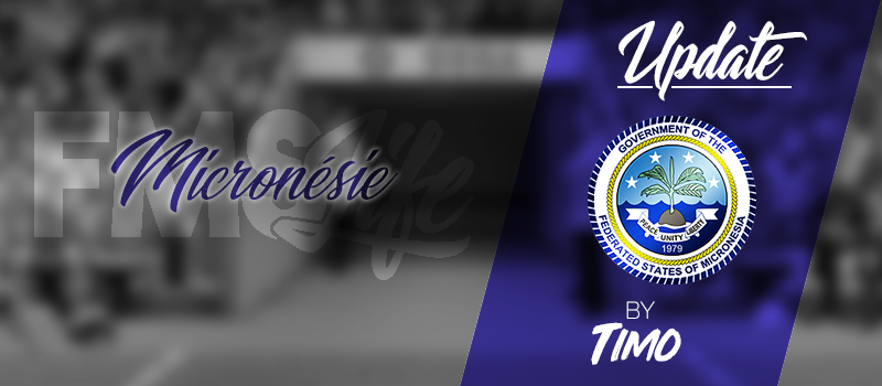 FMSLife_Off's tweet photo. 📢Et c'est pas fini
📜Update Micronèsie by #Timo
🌏#Oceania
📌Disponible uniquement sur #FMSLife
🆕▶️https://t.co/a9sjQEyTyV
#FM18 #WeAreTheCommunity #OneMoreUpdate #EcrisTonHistoire https://t.co/ba0bDC7sTB