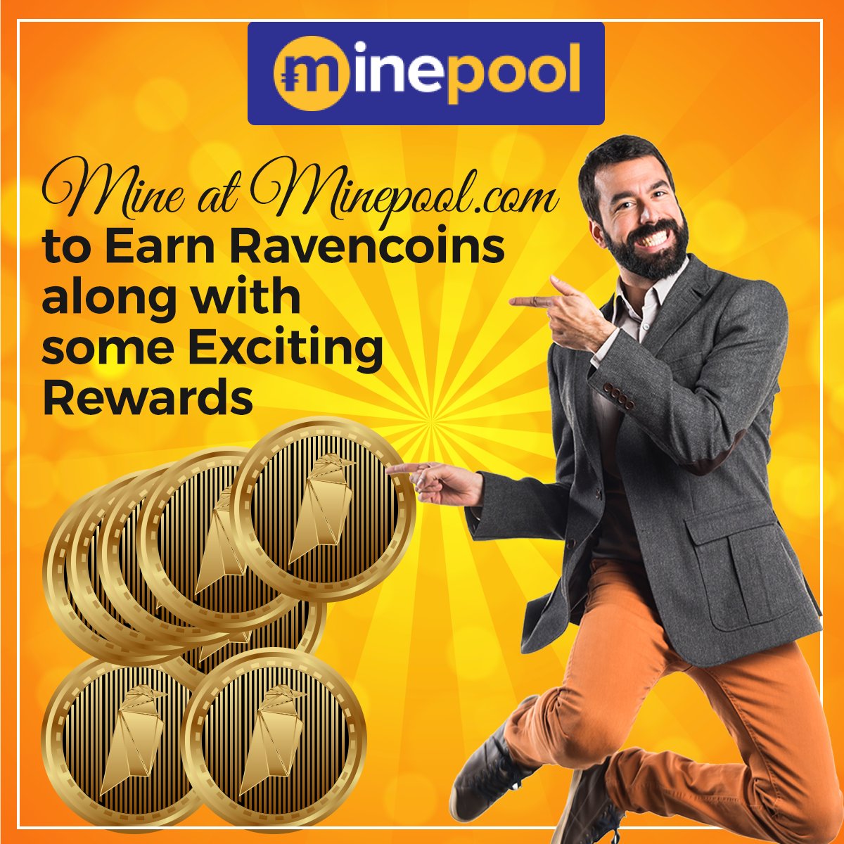 MinePool_'s tweet photo. It's not late yet, start mining at https://t.co/9riLkBkAg5 and earn Ravencoins.
 
#RVN #RavencoinMining #Cryptocurrency #CryptocurrencyMining #RavenCoin #MinePool https://t.co/b2pphjUI3p