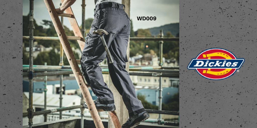 PrestigeLeisure's tweet photo. Tackle workwear with ease with the Eisenhower Heavy Duty Trousers from @Dickies
Available here
https://t.co/LWt2EAovAP
#workwear #industrial #performanceworkwear #heavyduty #Eisenhower #menswear #dickies https://t.co/Tsbc2rkDbV