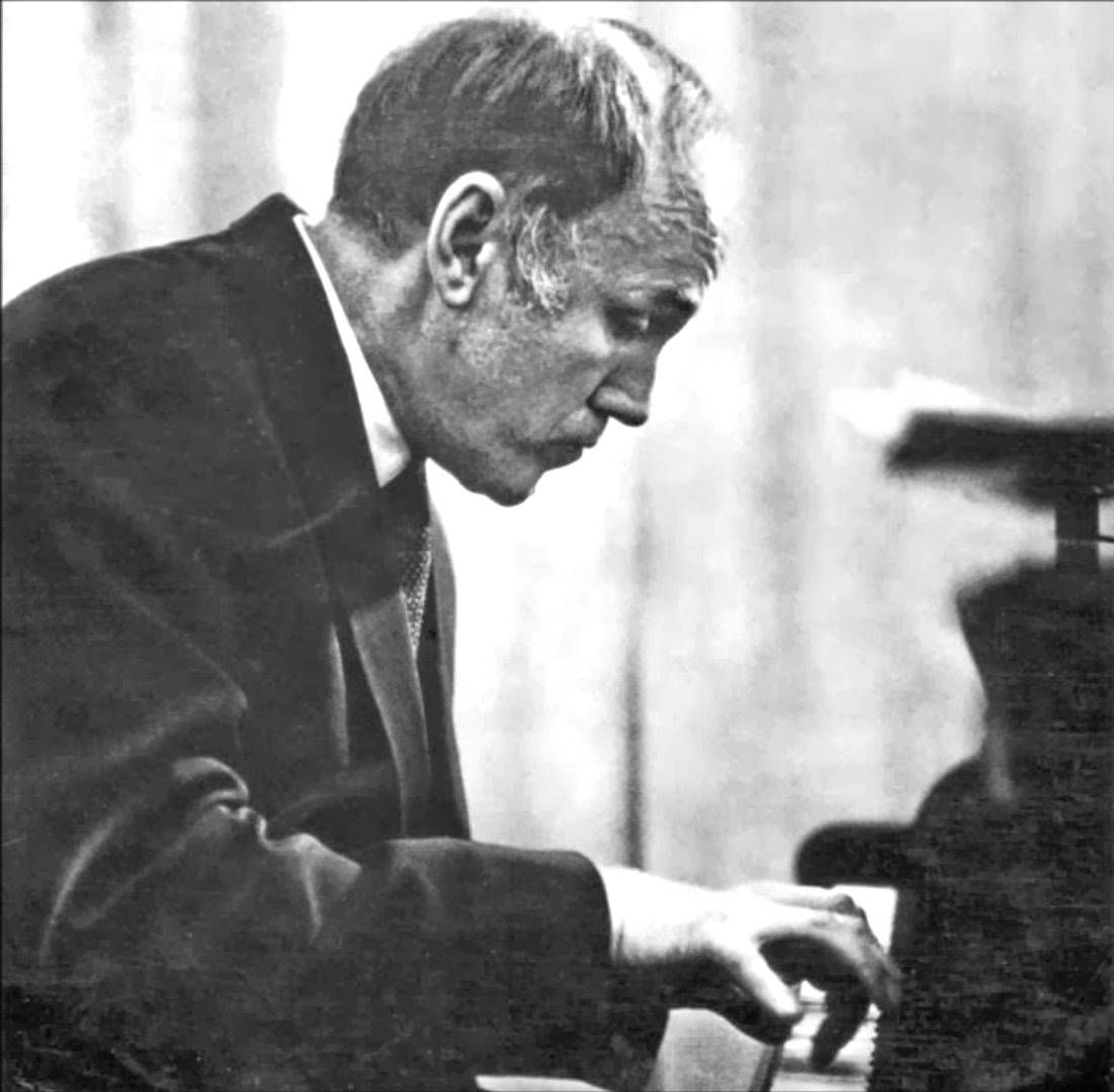 GramophoneMag's tweet photo. One of the greatest pianists of all time, Sviatoslav Richter was admired equally by his peers, his public and by the critics. His repertoire was wide and his technique astounding. Explore the life of the great Russian pianist here https://t.co/jOlTcrScNk https://t.co/pvzBrcoAjQ