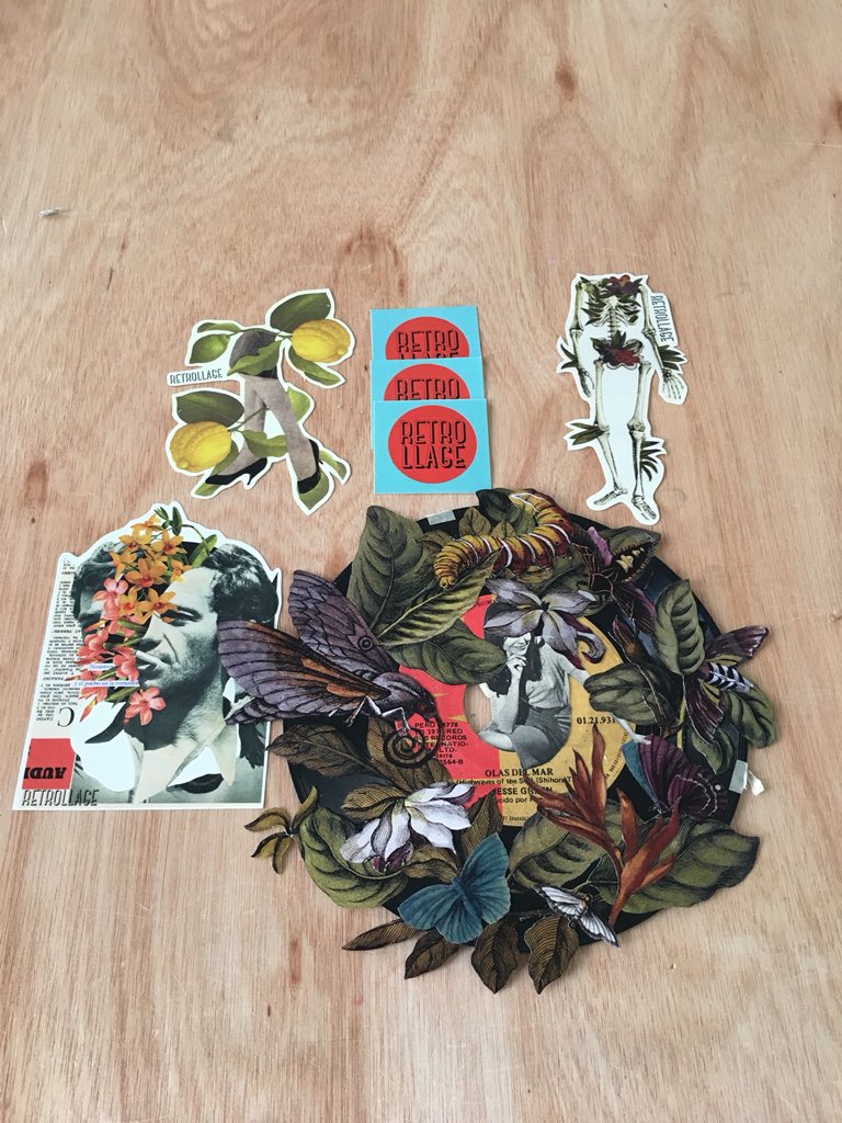EdinCollage's tweet photo. World Collage Day 12th May
@KolajTheWorld
.
Join us for a series of collage workshops at Edinburgh Central Library.
https://t.co/9j6SA8EkeW
#worldcollageday #kolajmagazine #collagecommunity #edinburghcollagecollective #collage #globalcollage #cutandpaste #edinburgh #scotland https://t.co/vJMDR50O7K