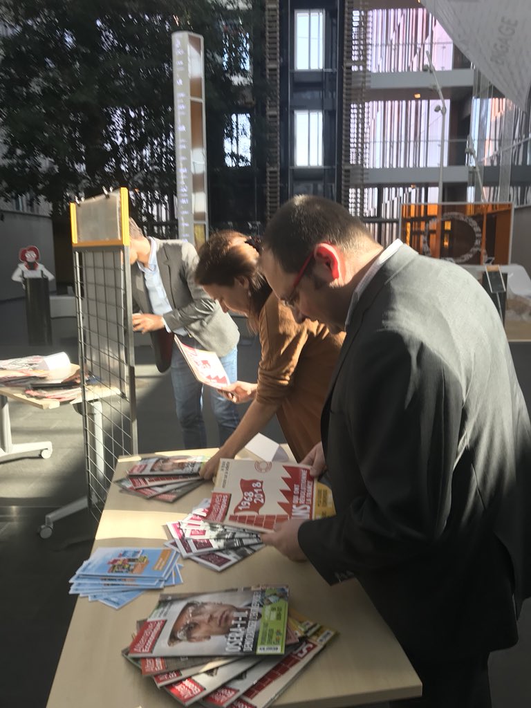 AlexLeclerc80's tweet photo. A l’occasion de la #journeemondialedelalibertedelapresse, @UpCoop propose à ses collaborateurs de (re)découvrir gratuitement une #Presse engagée et qui nous ressemble. Merci à @AlterEco_ , Participer, @CathyMitrani @FDUVEAU1 @ArnaudBreuil https://t.co/FzC5dzboA4