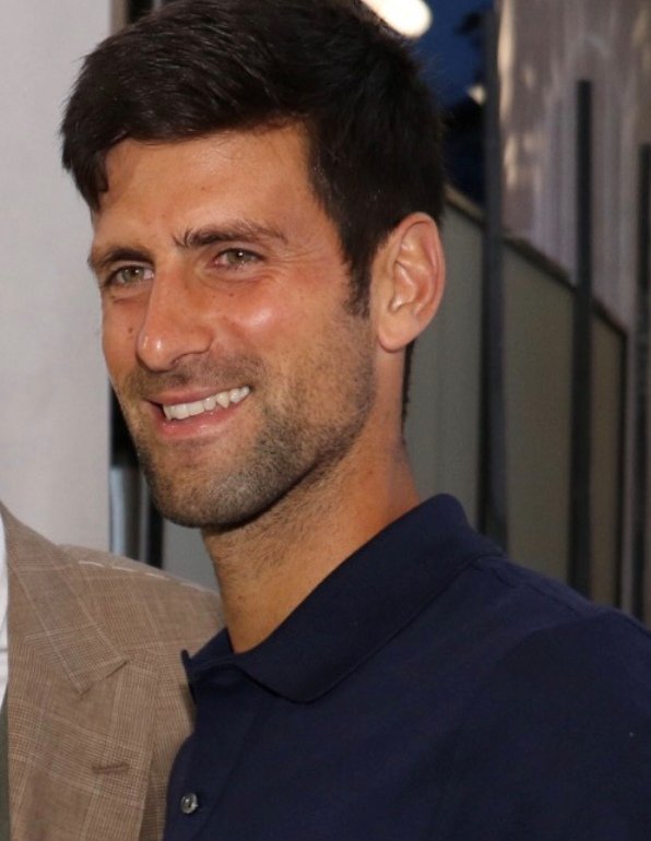BasiaID's tweet photo. Novak yesterday #Balgrade https://t.co/SXhfagzkyO