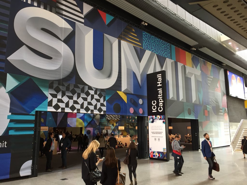 dbpixelhouse's tweet photo. The #AdobeSummit is up and running here at @ExCeLLondon where @dbpixelhouse are providing an RFID registration system https://t.co/T1V1wA91rq #adobe #eventprof #RFID https://t.co/veiY2fm43N